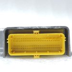 Volkswagen Sharan 7N SRS gaisa spilvenu vadības bloka vadības bloka moduļi 7N095959655C00Z