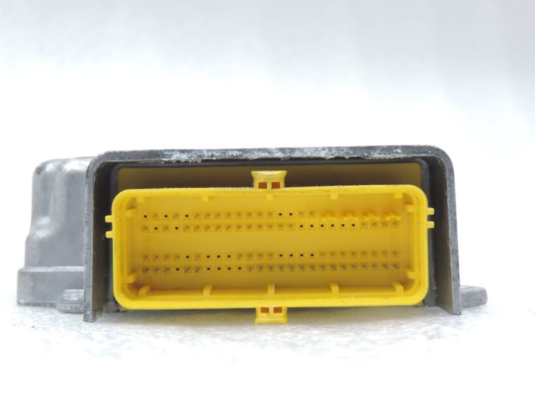 Volkswagen Sharan 7N SRS gaisa spilvenu vadības bloka vadības bloka moduļi 7N095959655C00Z