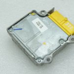 Volkswagen Sharan 7N SRS gaisa spilvenu vadības bloka vadības bloka moduļi 7N095959655C00Z