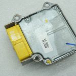 Volkswagen Sharan 7N SRS gaisa spilvenu vadības bloka vadības bloka moduļi 7N095959655C00Z