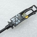 VW Sharan 7N Turlock kabelis Bowden priekšējais kreisais vai labais Tur 7N0837085B