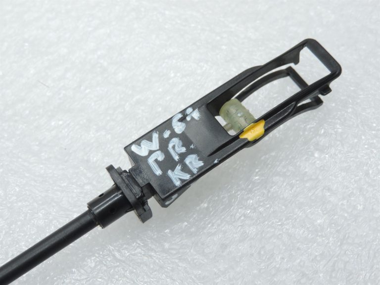 VW Sharan 7N Turlock kabelis Bowden priekšējais kreisais vai labais Tur 7N0837085B