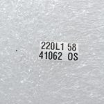 VW Sharan 7N Turlock kabelis Bowden priekšējais kreisais vai labais Tur 7N0837085B