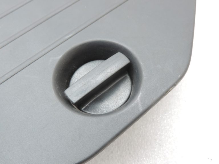 Volkswagen Sharan 7N brīdinājuma trīsstūra turētāja vāks 7N0860285, 7N0867054