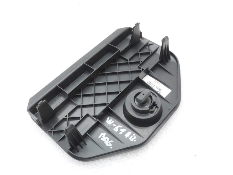 Volkswagen Sharan 7N brīdinājuma trīsstūra turētāja vāks 7N0860285, 7N0867054