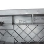 Volkswagen Sharan 7N brīdinājuma trīsstūra turētāja vāks 7N0860285, 7N0867054