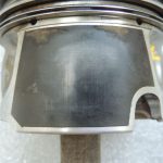 Volkswagen Audi SEAT 2.0TDi CFFE CFFA CFFB CFGB CFGC Savienotājstienis ar virzuli