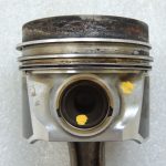 Volkswagen Audi SEAT 2.0TDi CFFE CFFA CFFB CFGB CFGC Savienotājstienis ar virzuli