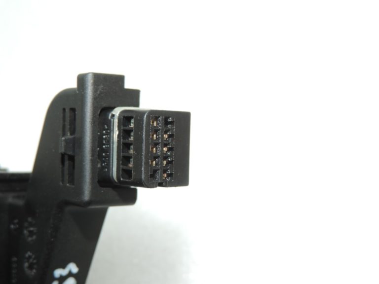VW Tiguan 5N Golf6 Audi Seat Skoda Stūres kolonnas indikatora slēdzis 1K0953513G