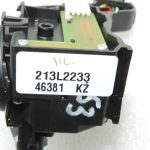 VW Tiguan 5N Golf6 Audi Seat Skoda Stūres kolonnas indikatora slēdzis 1K0953513G