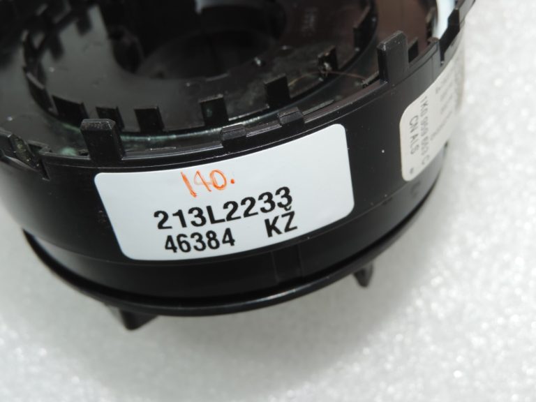 Oriģinālais VW Tiguan 5N Golf 6 Audi Seat Skoda Uztinēja atsperes slīdgredzens 1K0959653C