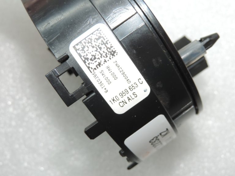 Oriģinālais VW Tiguan 5N Golf 6 Audi Seat Skoda Uztinēja atsperes slīdgredzens 1K0959653C
