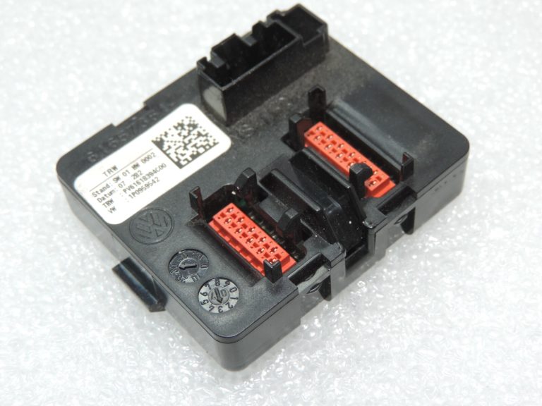 Oriģināls VW Tiguan 5N Touran 1T daudzfunkcionālā stūres vadības bloks 1K0959542B