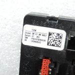 Oriģināls VW Tiguan 5N Touran 1T daudzfunkcionālā stūres vadības bloks 1K0959542B