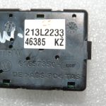 Oriģināls VW Tiguan 5N Touran 1T daudzfunkcionālā stūres vadības bloks 1K0959542B