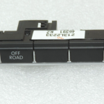 Oriģināls VW Tiguan 5N slēdzis ESP OFF ROAD riepu spiediena sistēma 5N1927132D