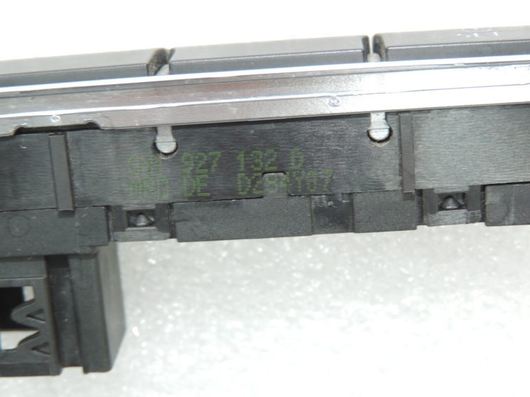 Oriģināls VW Tiguan 5N slēdzis ESP OFF ROAD riepu spiediena sistēma 5N1927132D