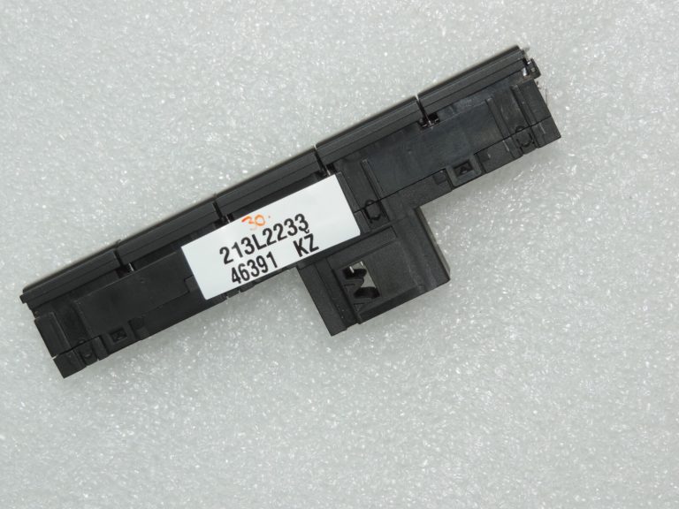 Oriģināls VW Tiguan 5N slēdzis ESP OFF ROAD riepu spiediena sistēma 5N1927132D