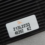 Oriģināls VW Tiguan 5N centrālās konsoles krūzes turētāja vāciņš Rollo Latte Macchiato