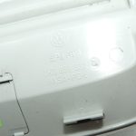 Oriģināls Volkswagen Tiguan 5N Passat B6 Golf 6 stiklu nodalījums 1K0868837G