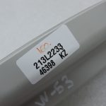 Oriģināls Volkswagen Tiguan 5N Passat B6 Golf 6 stiklu nodalījums 1K0868837G
