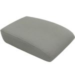 Oriģinālais VW Tiguan 5N Centrālais roku balsta pārvalks Latte Macchiato Brown 5M0864208B