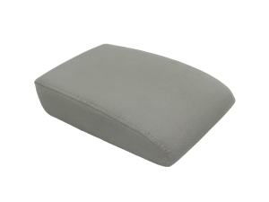 Oriģinālais VW Tiguan 5N Centrālais roku balsta pārvalks Latte Macchiato Brown 5M0864208B