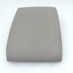 Oriģinālais VW Tiguan 5N Centrālais roku balsta pārvalks Latte Macchiato Brown 5M0864208B