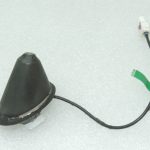 Oriģinālais VW Tiguan 5N Golf 5 jumta antenas antenas bāze 1K0035501