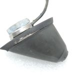 Oriģinālais VW Tiguan 5N Golf 5 jumta antenas antenas bāze 1K0035501
