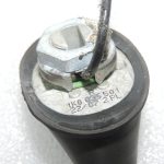 Oriģinālais VW Tiguan 5N Golf 5 jumta antenas antenas bāze 1K0035501