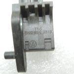 Oriģināls VW Tiguan 5N Passat B7 Gaisa spilvena sensors 5N0959351A 5N0959351B
