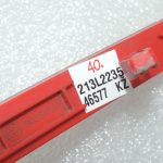 Oriģinālais VW Tiguan 5N aizmugurējais labais atstarotājs atstarotājs 5N0945106