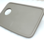 Oriģinālais VW Tiguan 5N atzveltnes atlokāms galds Latte Macchiato Brown 1T0881861E