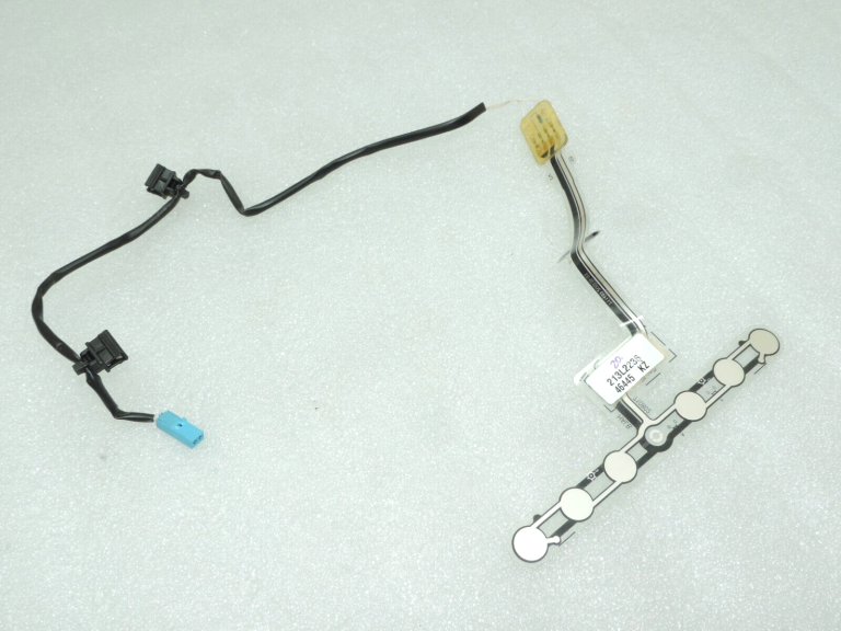Oriģinālais VW Tiguan 5N Priekšējā labā sēdekļa aizņemtības sensors OCS sensora paklājs 1K0963553