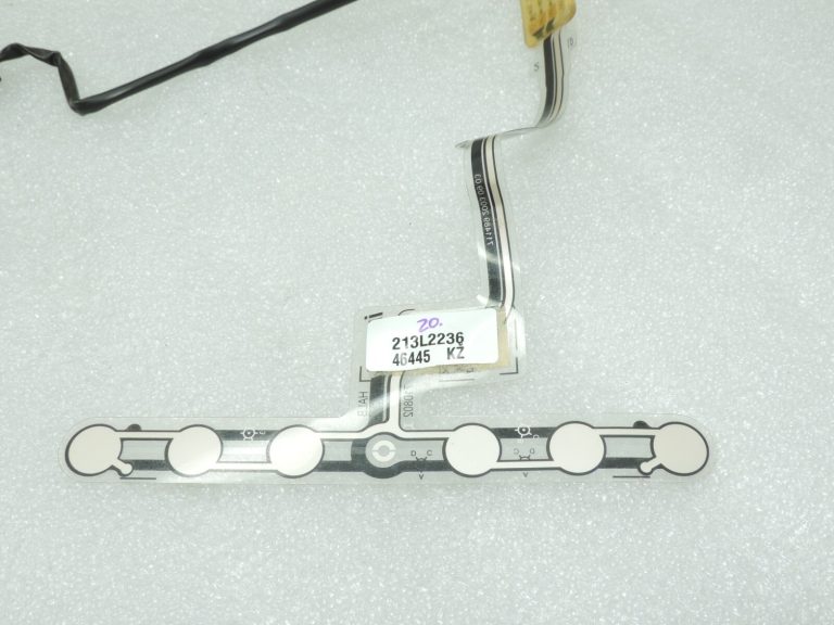 Oriģinālais VW Tiguan 5N Priekšējā labā sēdekļa aizņemtības sensors OCS sensora paklājs 1K0963553