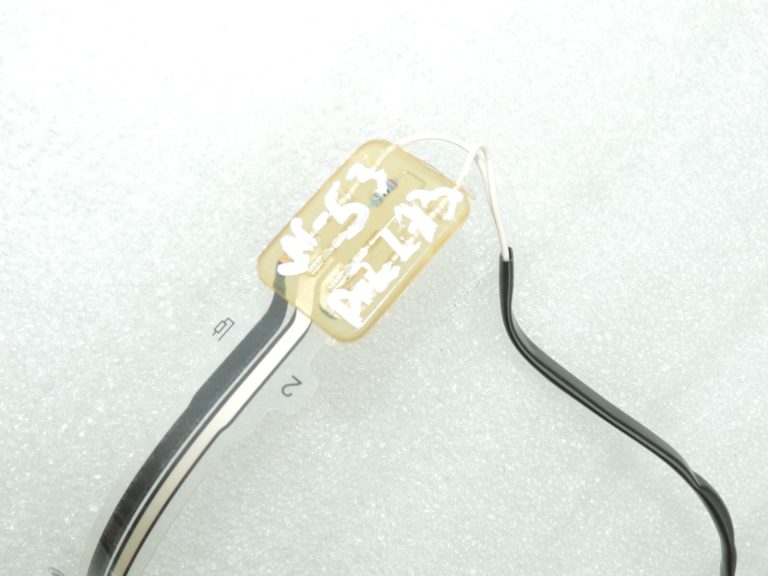 Oriģinālais VW Tiguan 5N Priekšējā labā sēdekļa aizņemtības sensors OCS sensora paklājs 1K0963553