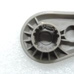 Oriģinālais VW Tiguan 5N Priekšējo sēdekļu atzveltnes regulēšana Latte Macchiato 5N0881236B