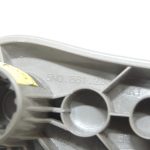 Oriģinālais VW Tiguan 5N Priekšējo sēdekļu atzveltnes regulēšana Latte Macchiato 5N0881236B