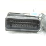 Oriģinālais VW Tiguan 5N Logu regulatora motors aizmugurējais labais 5N0959704D 5N0959704 5N0959704