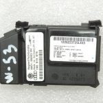Oriģināls VW Tiguan 5N kompasa sistēmas magnētiskā lauka sensora vadības bloks 5N0919879