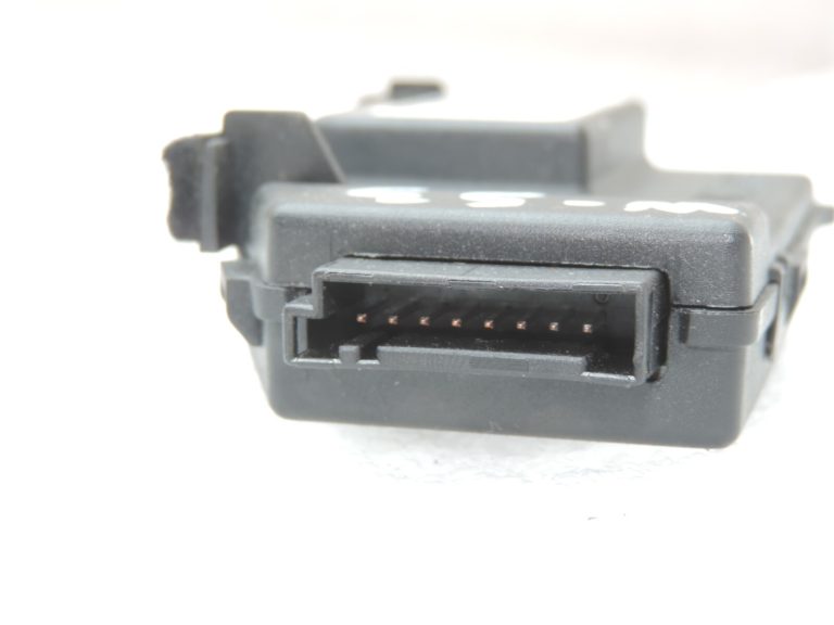 Oriģināls VW Tiguan 5N kompasa sistēmas magnētiskā lauka sensora vadības bloks 5N0919879