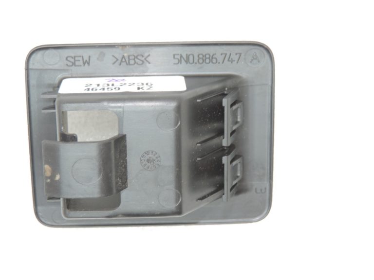 Oriģināls VW Tiguan 5N Aizmugurējā sēdekļa atzveltnes pārvalks 5N0886747A 5N0886747B