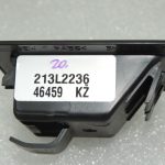 Oriģināls VW Tiguan 5N Aizmugurējā sēdekļa atzveltnes pārvalks 5N0886747A 5N0886747B