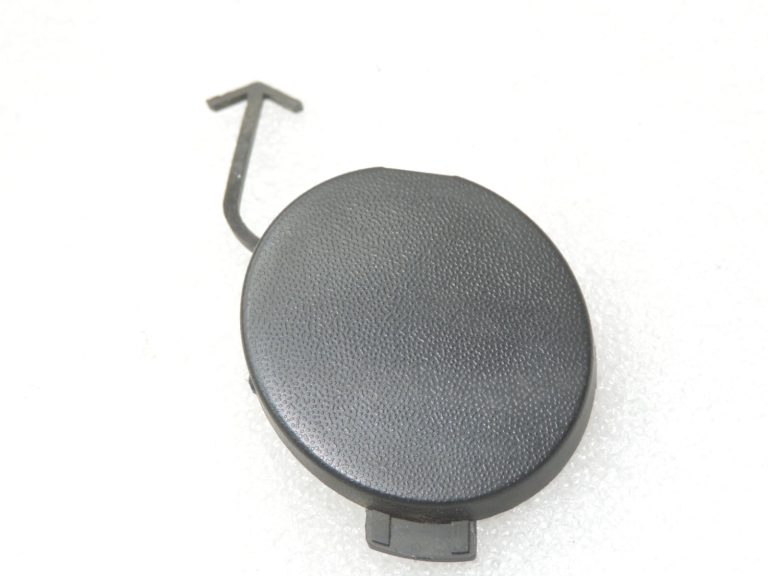 Oriģināls VW Tiguan 5N Aizmugurējā bampera vilkšanas acs vāks 5N0807441