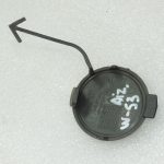 Oriģināls VW Tiguan 5N Aizmugurējā bampera vilkšanas acs vāks 5N0807441