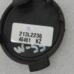 Oriģināls VW Tiguan 5N Aizmugurējā bampera vilkšanas acs vāks 5N0807441