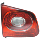 Oriģinālais Volkswagen Tiguan 5N aizmugurējais lukturis aizmugurējās durvis iekšējais kreisais 5N0945093B