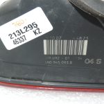 Oriģinālais Volkswagen Tiguan 5N aizmugurējais lukturis aizmugurējās durvis iekšējais kreisais 5N0945093B