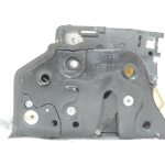 Oriģināls VW Tiguan 5N Passat B6 B7 Audi Q7 Aizmugurējā labās puses durvju slēdzene 3C4839016A